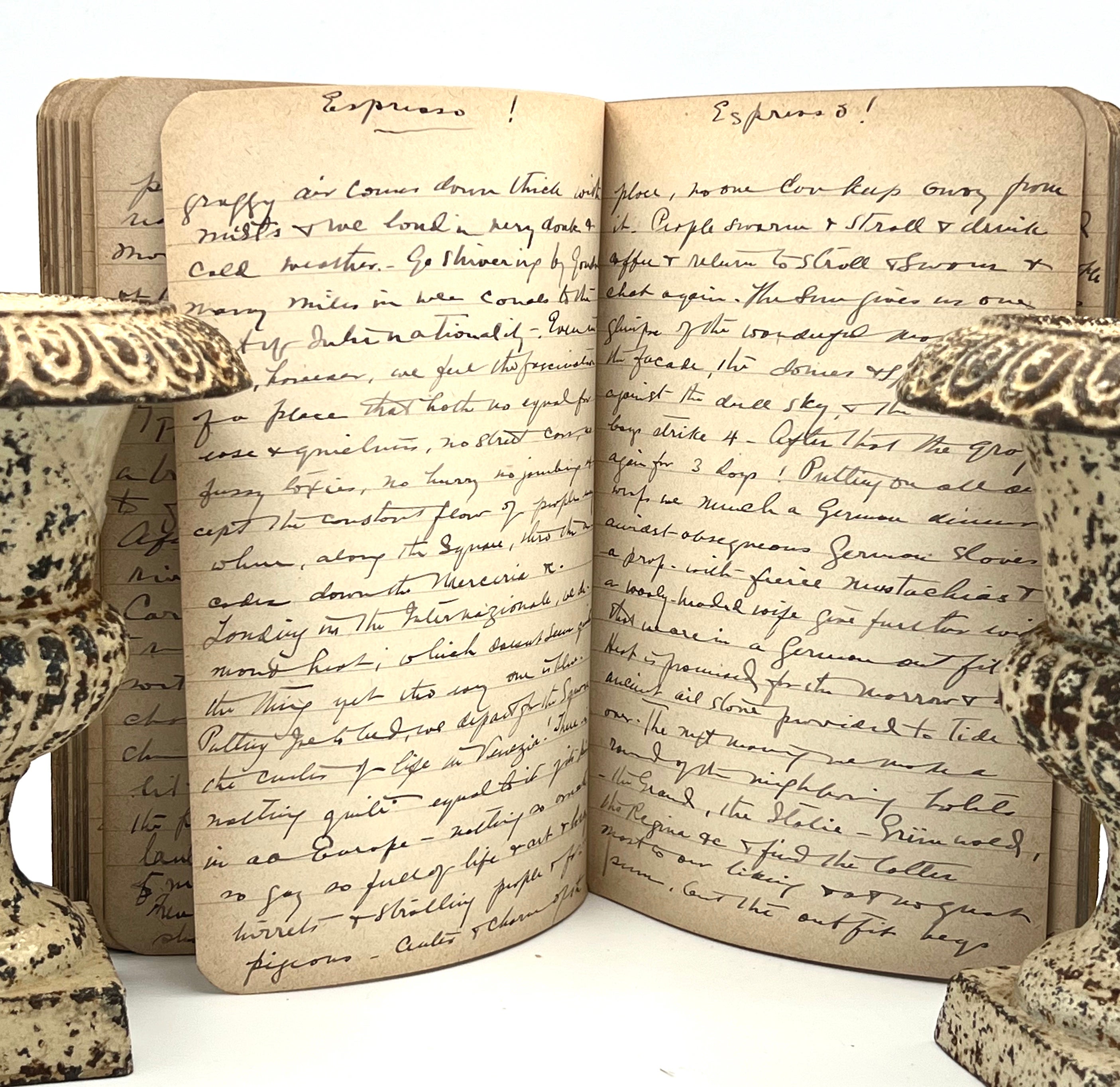 Journal of the Great Voyage
