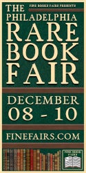Philadelphia Rare Book Fair