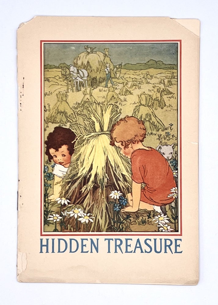 Item #1063 [CEREAL] Hidden Treasure