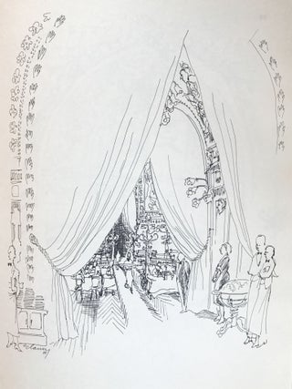 Not A Station But A Place; Drawings/Collages of and related to the Gare de Lyon, Paris