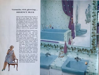 New Fashion Ideas For Bathrooms; from American-Standard