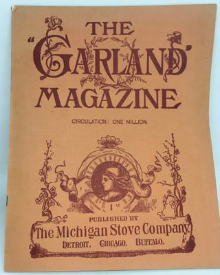 Item #1474 [TRADE CATALOG] [SHEET MUSIC] The "Garland" Magazine; An Illustrated Journal - Vol....