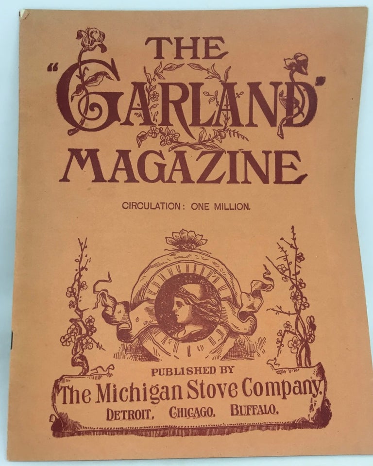 Item #1474 [TRADE CATALOG] [SHEET MUSIC] The "Garland" Magazine; An Illustrated Journal - Vol. III No. I.