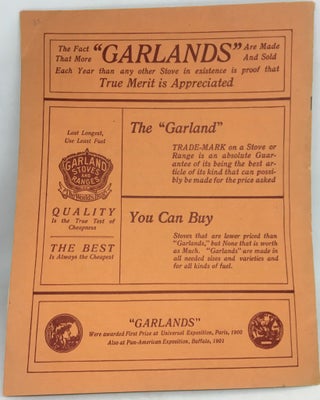 [TRADE CATALOG] [SHEET MUSIC] The "Garland" Magazine; An Illustrated Journal - Vol. III No. I.