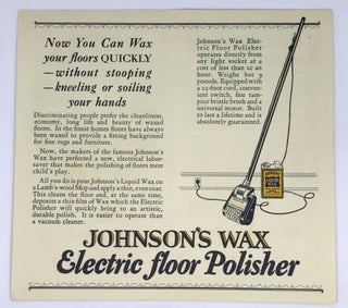 Beautiful Floors this new, easy Electric way
