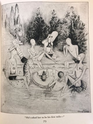 The Boudoir Companion; Frivolous, sometimes venomous thoughts on men, morals and other women