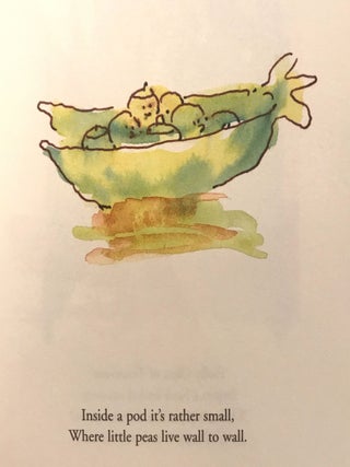 a vegetable collection; Recipes and Rhymes to conquer kids of all ages