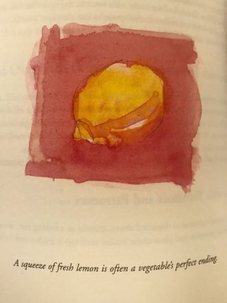 a vegetable collection; Recipes and Rhymes to conquer kids of all ages