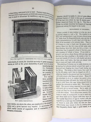 BEE KEEPING; Farmers' Bulletin No. 59