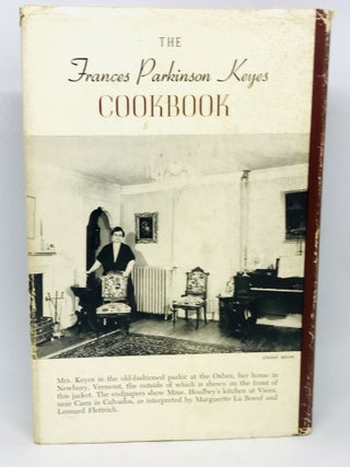 The Frances Parkinson Keyes Cookbook
