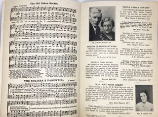 [REMEDIES] [SONG BOOK] A Few Old Favorites