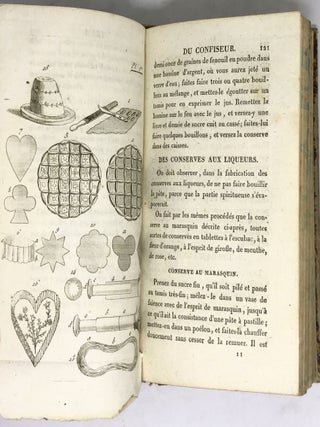 Le Confiseur Royal, Ou L'Art Du confiseur Dévoilé Aux Gourmands;