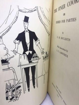 The Finer Cooking; Or Dishes For Parties