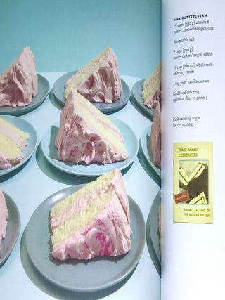 The Vintage Baker; More Than 50 Recipes from Butterscotch Pecan Curls to Sour Cream Jumbles