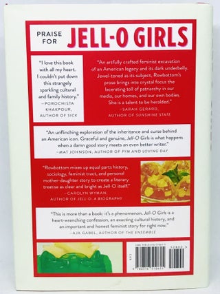 JELL-O GIRLS; A Family History