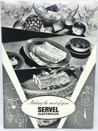 Item #2448 Making the Most of your Servel. Inc Servel