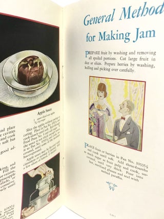 The "Wear-Ever" New Method of Cooking; and 100 tested Recipes from the Priscilla Proving Plant