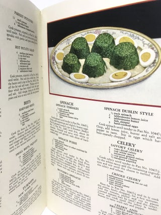 The "Wear-Ever" New Method of Cooking; and 100 tested Recipes from the Priscilla Proving Plant