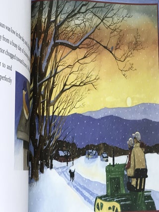 Sugar on Snow