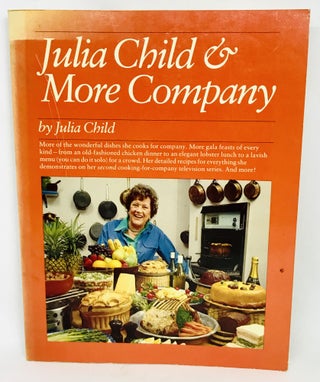 Item #2548 Julia Child & More Company. Julia Child