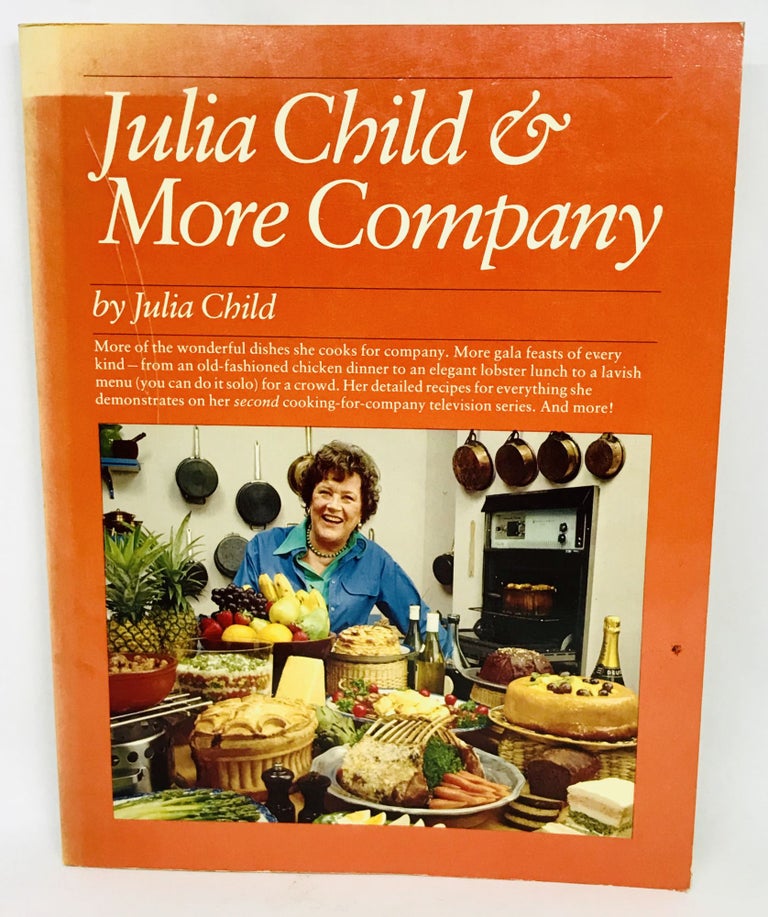 Item #2548 Julia Child & More Company. Julia Child.