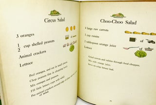 Kitchen Fun; Teaches children to cook successfully