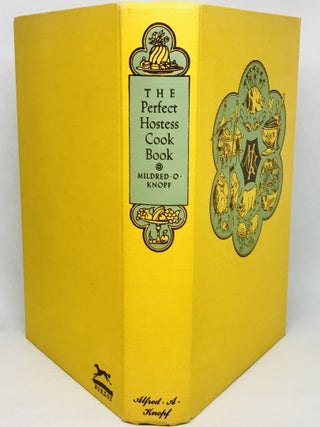 The Perfect Hostess Cook Book; Introduction by June Platt