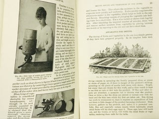 Drying Fruits and Vegetables in The Home - with Recipes for Cooking; Farmers' Bulletin 841