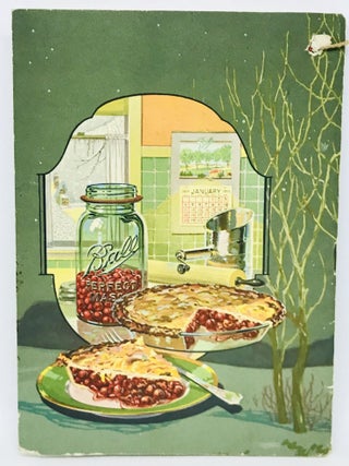 How to Use The Foods You Can; Ball Brothers Book