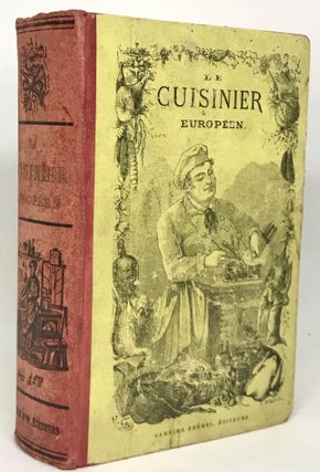Item #2750 Le Cuisinier Européen; Nouvelle Édition. Jules Breteuil