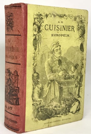 Item #2750 Le Cuisinier Européen; Nouvelle Édition. Jules Breteuil