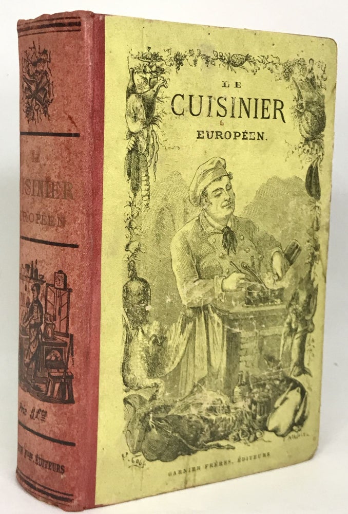 Item #2750 Le Cuisinier Européen; Nouvelle Édition. Jules Breteuil.