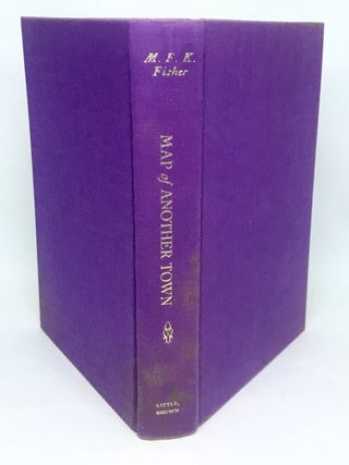 Map of Another Town; A Memoir of Provence