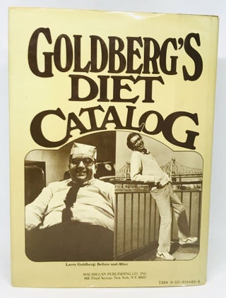 Goldberg's Diet Catalog; Preface by Calvin Trillin