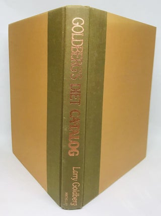 Goldberg's Diet Catalog; Preface by Calvin Trillin
