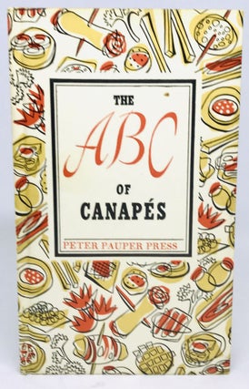 The ABC of Canapés