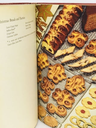 Swedish Food; 200 Selected Swedish Dishes, The Smörgåsbord, Traditional Party and Everyday Menus