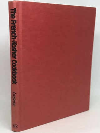 The French-Kosher Cookbook