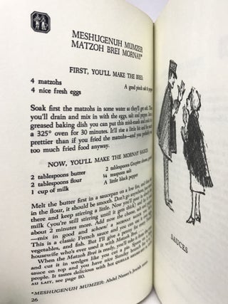 The French-Kosher Cookbook