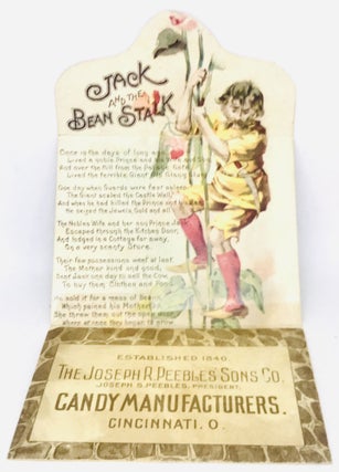 [CANDY] Jack and the Bean Stalk; Candy Manufacturers