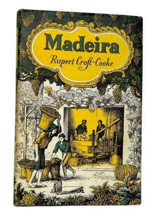 Item #2882 Madeira. Croft-Cooke