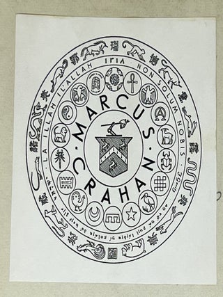 The Receipt Book of Elizabeth Raper; And a portion of her Cipher Journal Edited by her great-grandson the late Bartle Grant with a portrait and decorations by Duncan Grant