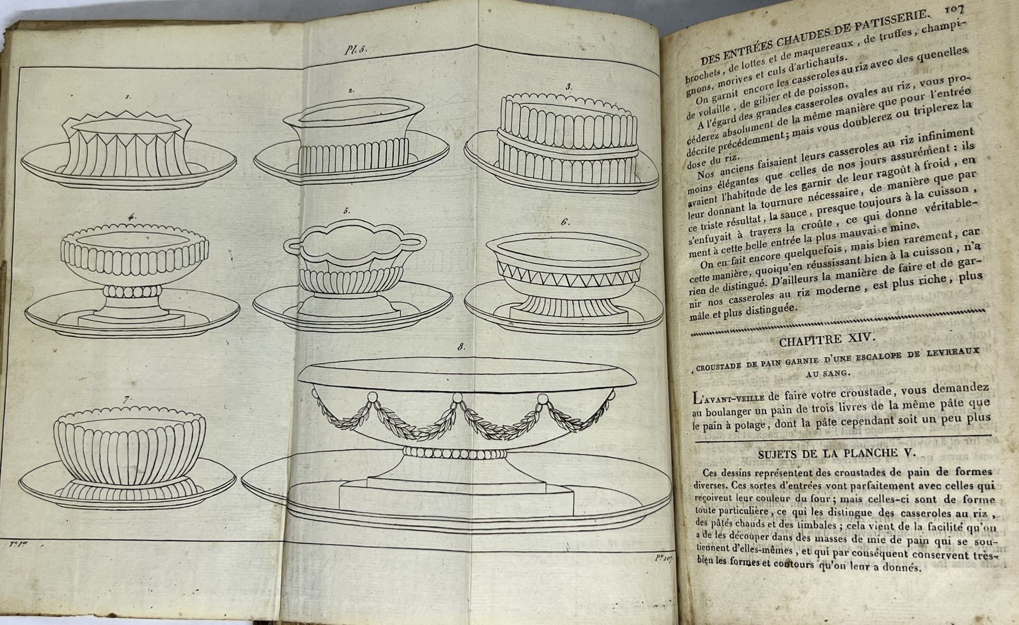 Le Patissier Royal Parisien, en Traité Élémentaire et Pratique de
