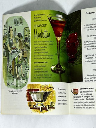 BARMATE - HOME BARTENDERS' GUIDE TO EXPERT DRINK MIXING; 44 Prize Recipes (...just like top spots make 'em!)