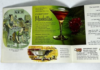 BARMATE - HOME BARTENDERS' GUIDE TO EXPERT DRINK MIXING; 44 Prize Recipes (...just like top spots make 'em!)