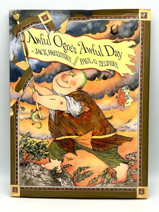 Item #3005 Awful Ogre’s Awful Day. Jack Prelutsky