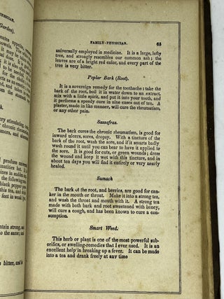 The Ladies Indispensable Companion and Housekeeper's Guide; Embracing Rules of Etiquette; Rules for the Formation of Good Habits; and a Great Variety of Medical Recipes. To Which Is Added One of the Best Systems of Cookery Ever Published. The Majority of the Recipes Are New and Ought to be Possessed by Every One.