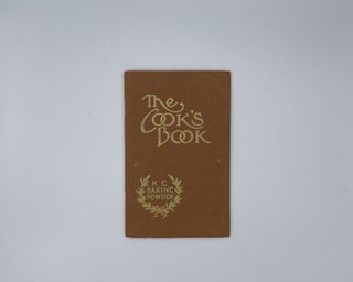 The Cook's Book; KC Baking Powder