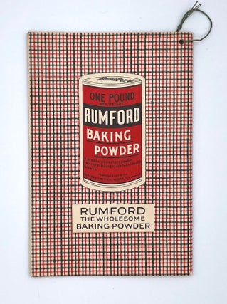 The Rumford Modern Methods of Cooking