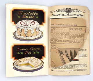 Reliable Recipes; A Calumet Cookbook